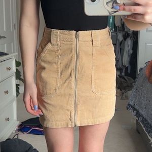 Hollister skirt